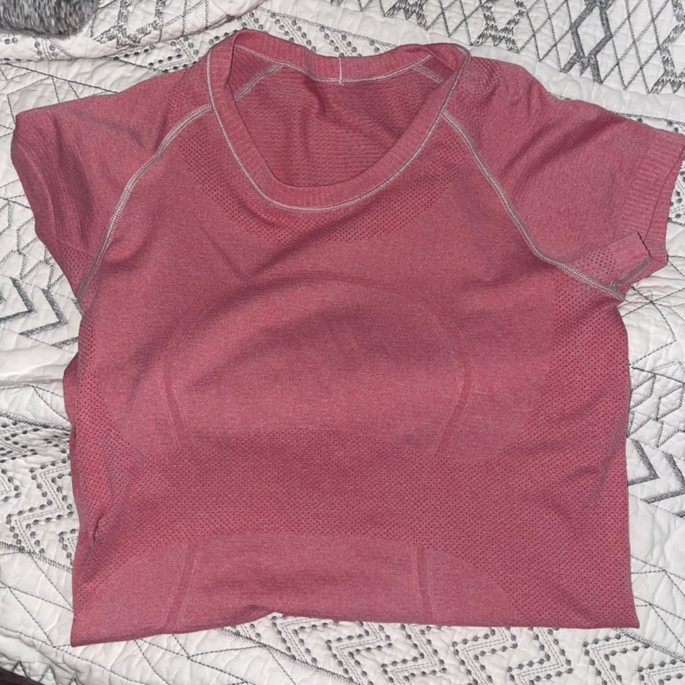 lululemon swiftly tech shirt